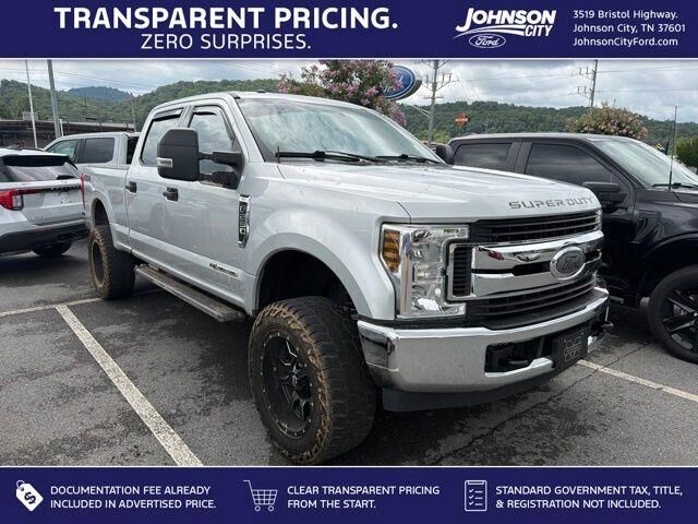 2018 Ford F-250 Super Duty XLT
