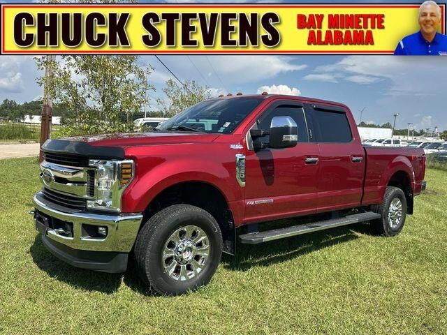 2018 Ford F-250 Super Duty XLT