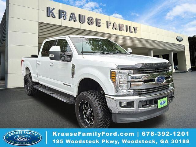 2018 Ford F-250 Super Duty Lariat