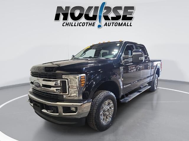 2018 Ford F-250 Super Duty XLT — photo 1 of 50