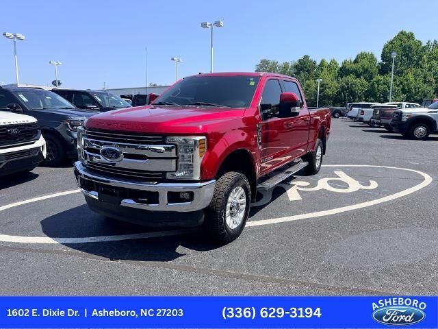2018 Ford F-250 Super Duty Lariat