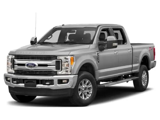 2018 Ford F-250 Super Duty XLT — photo 1 of 1