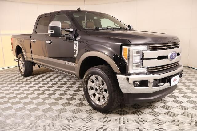 2019 Ford F-250 Super Duty King Ranch