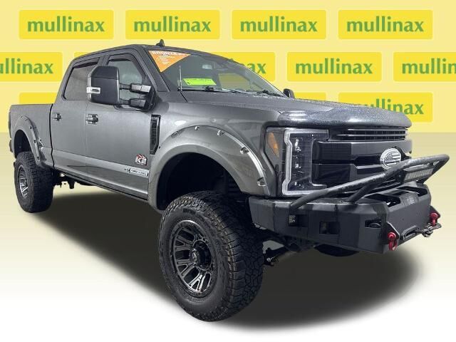 2019 Ford F-250 Super Duty Lariat