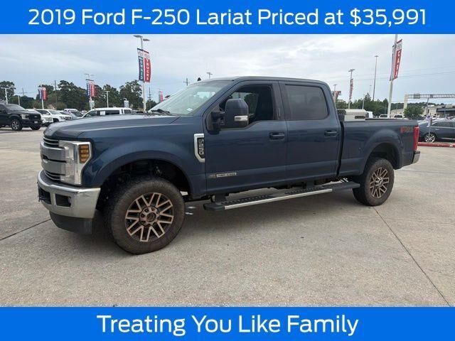 2019 Ford F-250 Super Duty Lariat