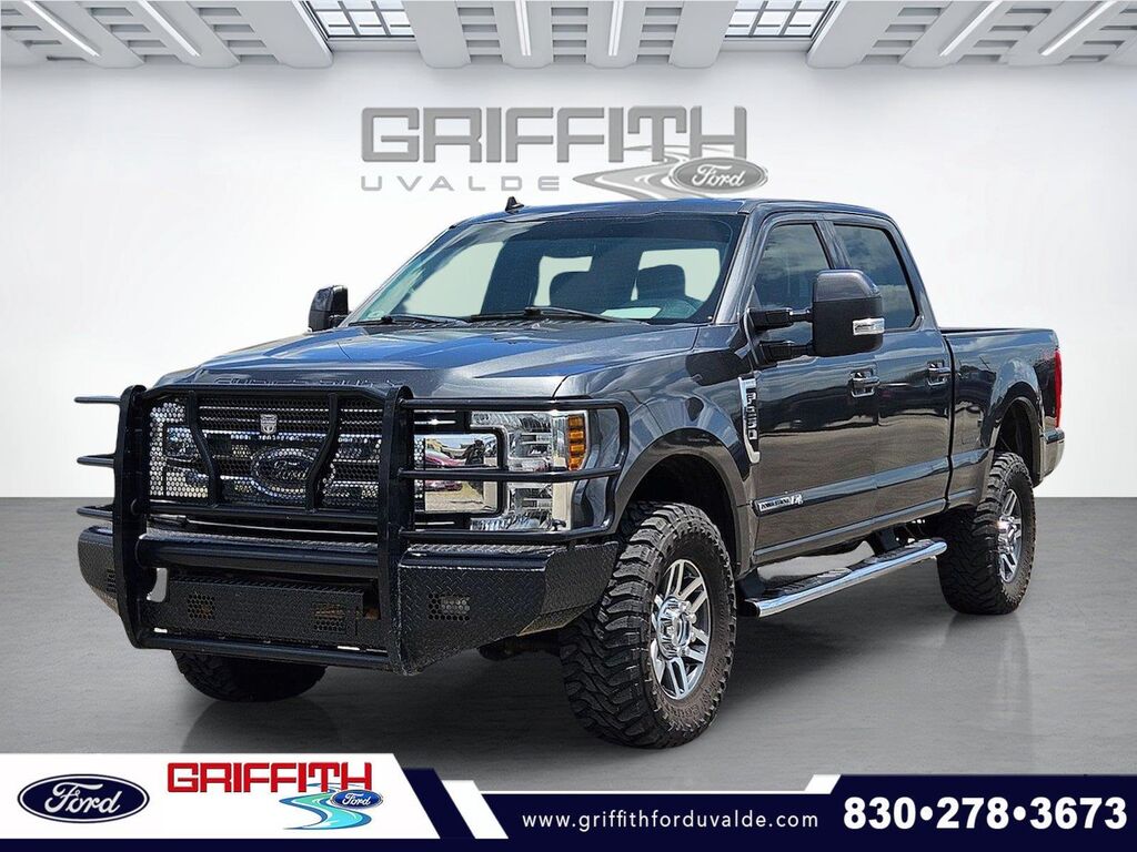 2019 Ford F-250 Super Duty XL — photo 1 of 2