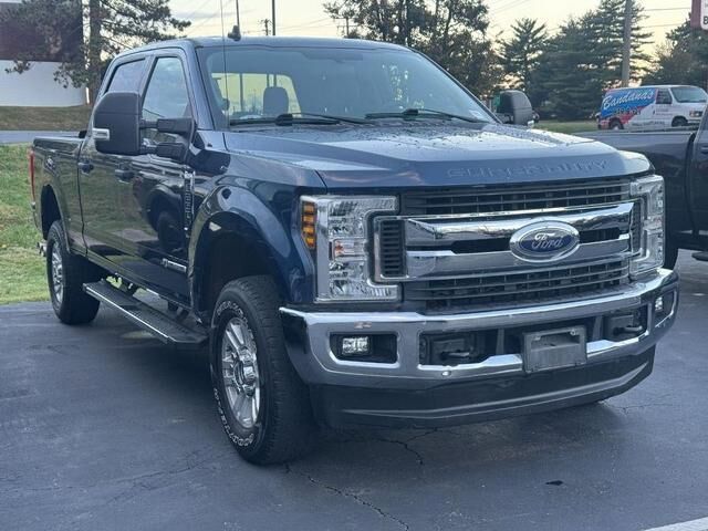2019 Ford F-250 Super Duty XLT