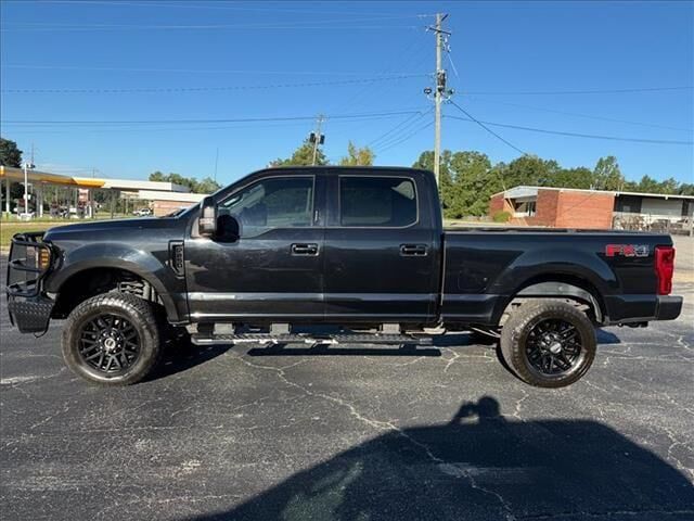 2019 Ford F-250 Super Duty King Ranch