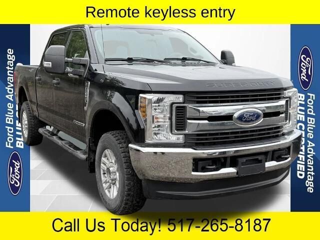 2019 Ford F-250 Super Duty XLT