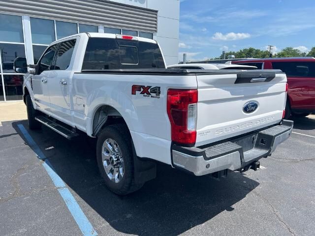 2019 Ford F-250 Super Duty Lariat
