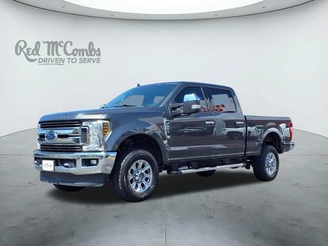 2019 Ford F-250 Super Duty XLT