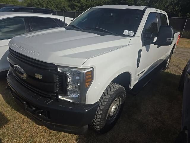 2019 Ford F-250 Super Duty XL