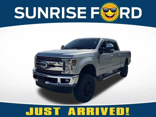 2019 Ford F-250 Super Duty Lariat