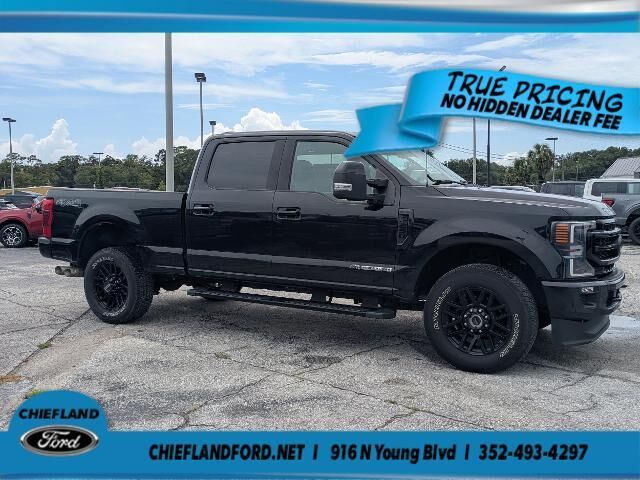 2020 Ford F-250 Super Duty King Ranch