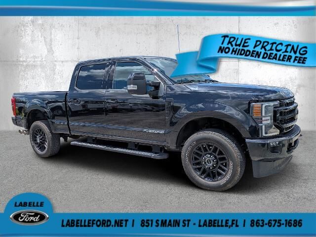 2020 Ford F-250 Super Duty Lariat
