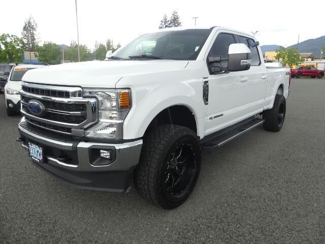 2020 Ford F-250 Super Duty King Ranch
