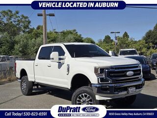 2020 Ford F-250 Super Duty Lariat