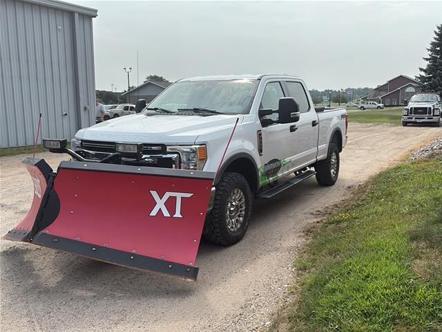 2020 Ford F-250 Super Duty XLT — photo 1 of 10