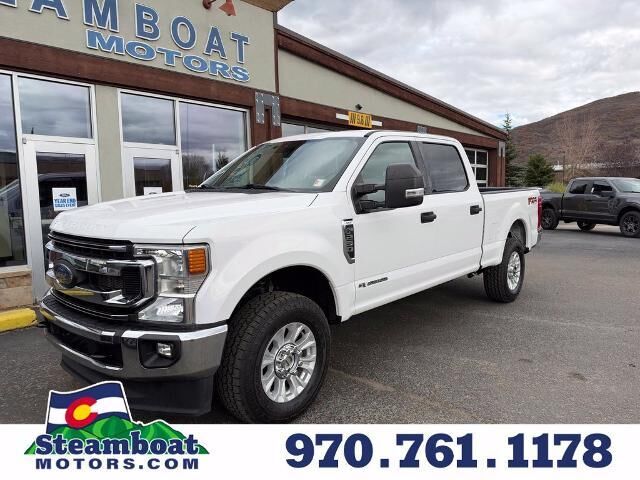 2020 Ford F-250 Super Duty XLT