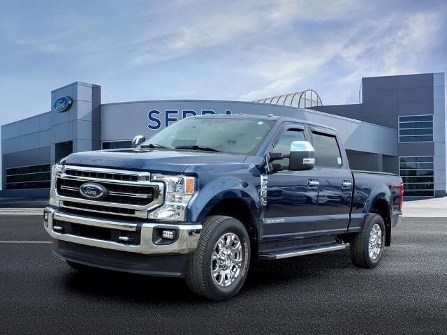 2020 Ford F-250 Super Duty Lariat — photo 1 of 26