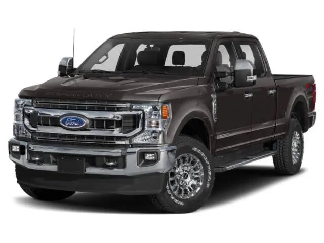 2021 Ford F-250 Super Duty XLT — photo 1 of 13
