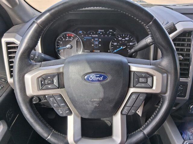 2021 Ford F-250 Super Duty Lariat — photo 1 of 1