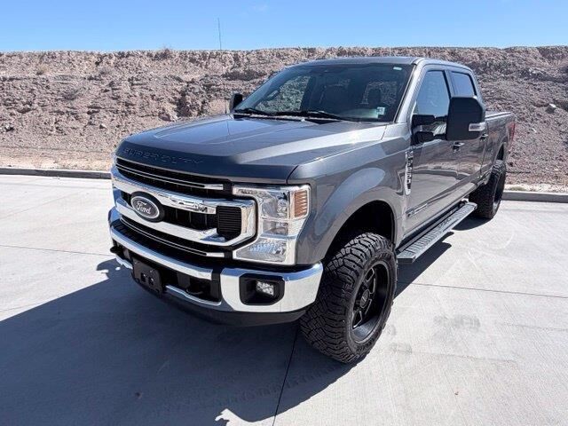 2021 Ford F-250 Super Duty XLT