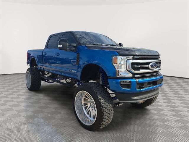 2021 Ford F-250 Super Duty XLT — photo 1 of 13