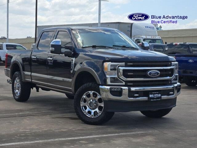 2021 Ford F-250 Super Duty King Ranch