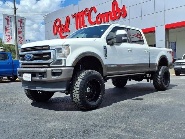 2022 Ford F-250 Super Duty King Ranch — photo 1 of 26