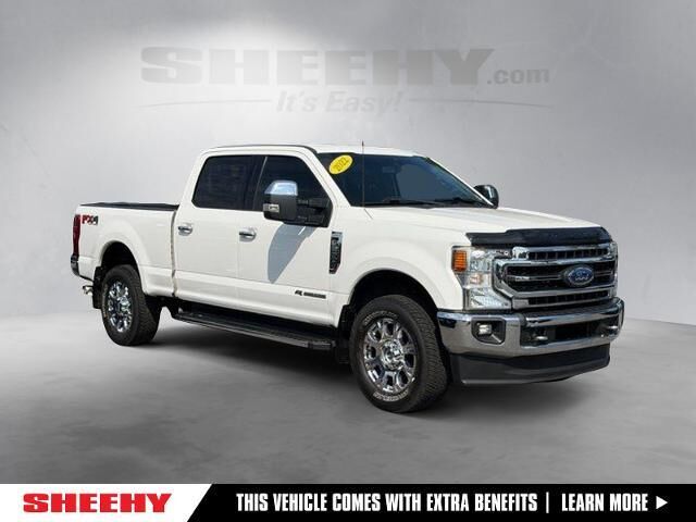 2022 Ford F-250 Super Duty Lariat