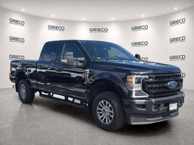 2022 Ford F-250 Super Duty Lariat