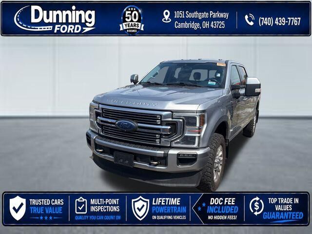 2022 Ford F-250 Super Duty Limited