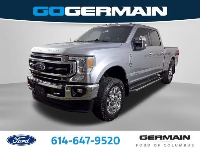 2022 Ford F-250 Super Duty Lariat