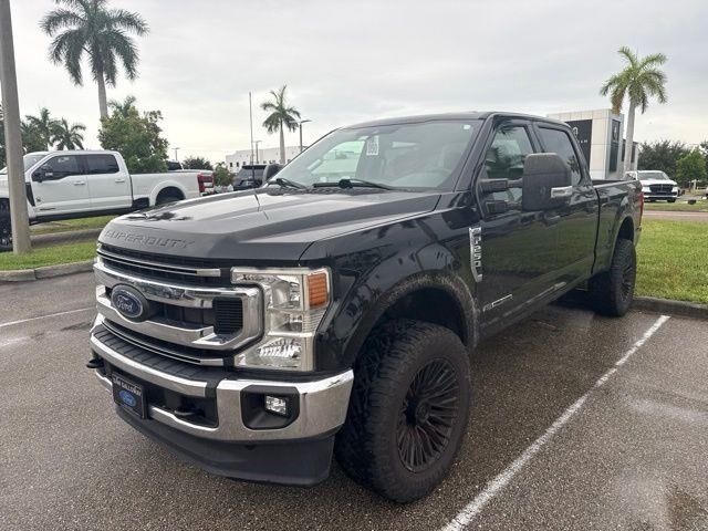 2022 Ford F-250 Super Duty XLT — photo 1 of 6