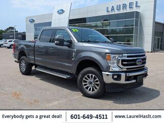 2022 Ford F-250 Super Duty Lariat — photo 1 of 13