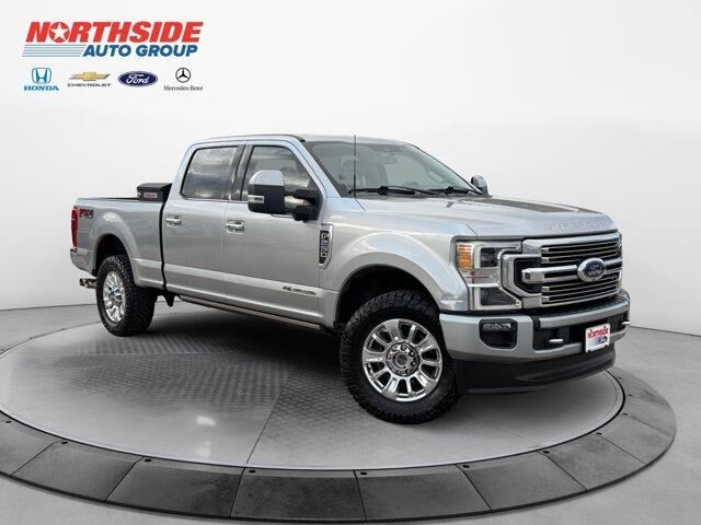 2022 Ford F-250 Super Duty Limited — photo 1 of 26