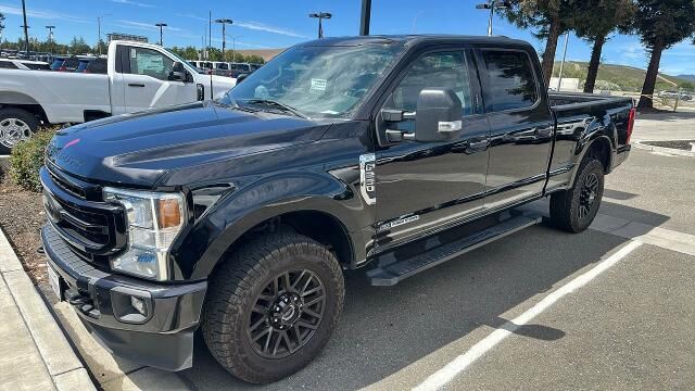 2022 Ford F-250 Super Duty XLT — photo 1 of 44