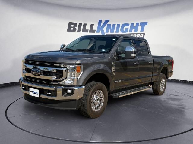 2022 Ford F-250 Super Duty XLT — photo 1 of 13
