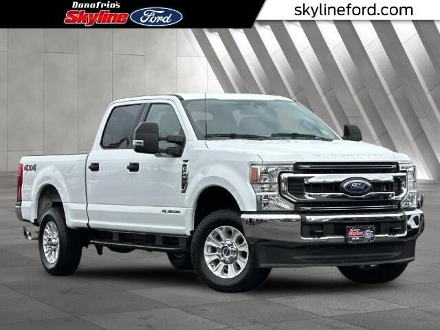 2022 Ford F-250 Super Duty XLT
