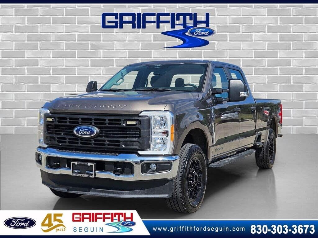 2023 Ford F-250 Super Duty XL — photo 1 of 1