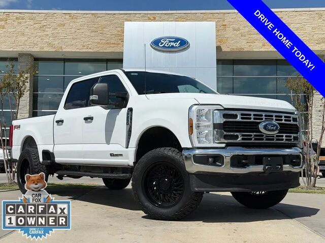 2024 Ford F-250 Super Duty XLT