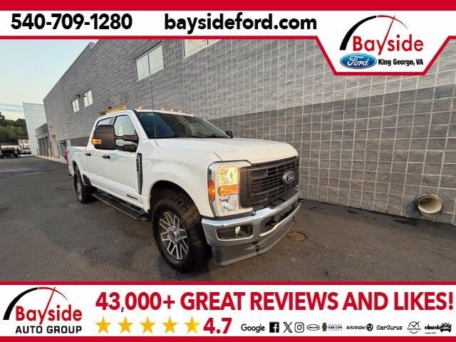 2024 Ford F-250 Super Duty XL