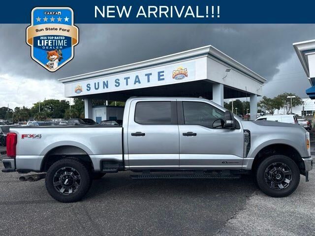 2024 Ford F-250 Super Duty XL — photo 1 of 26