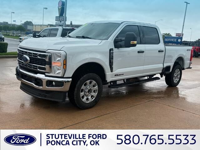 2024 Ford F-250 Super Duty XLT