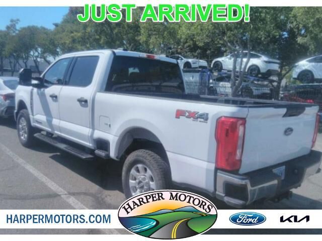 2024 Ford F-250 Super Duty XLT