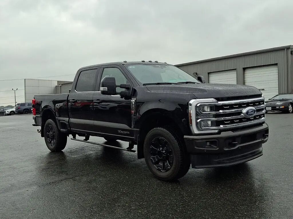 2024 Ford F-250 Super Duty King Ranch — photo 1 of 13
