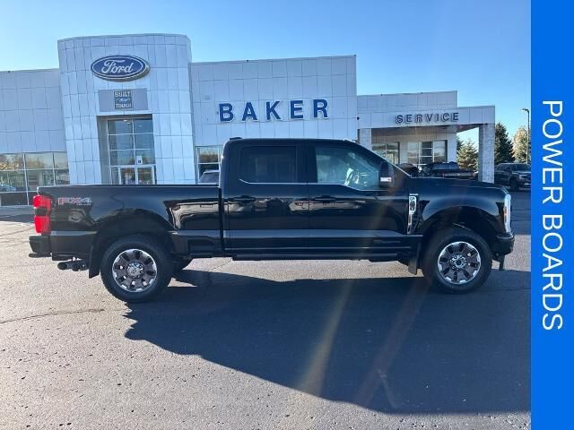 2024 Ford F-250 Super Duty King Ranch