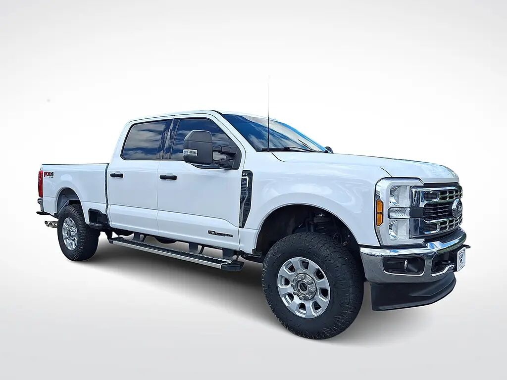 2024 Ford F-250 Super Duty XLT — photo 1 of 26