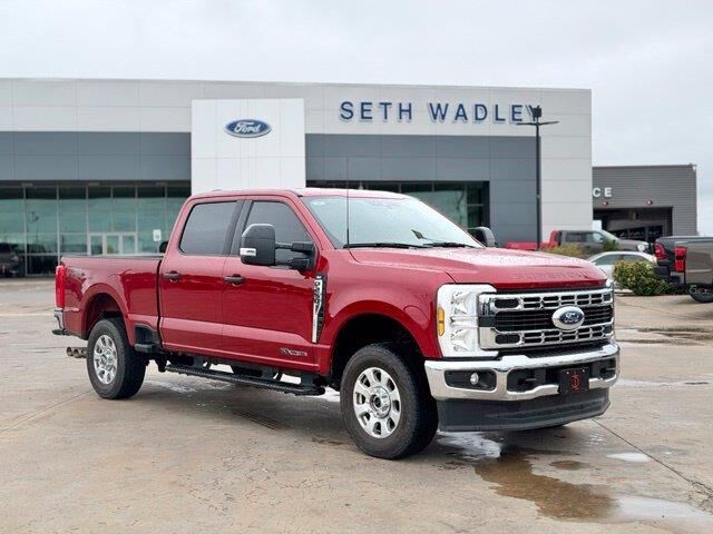 2024 Ford F-250 Super Duty XLT